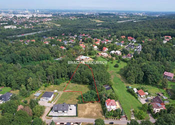 Oferta sprzedaży działki 3678m2 Kraków Podgórki