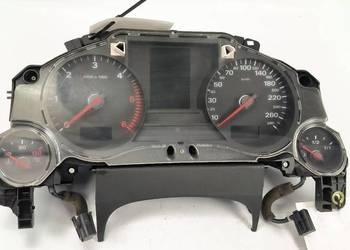 LICZNIK ZEGAR AUDI A8 D3 4E0920901