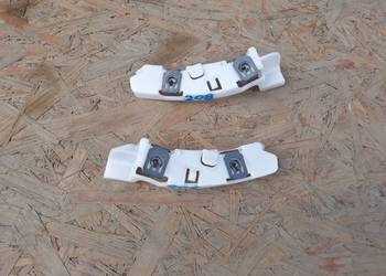 PEUGEOT 208 ŚLIZG ZDERZAKA PRAWY PRZÓD 9673270380