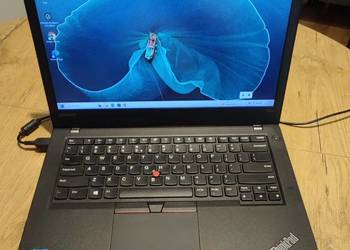 Lenovo Thinkpad t470 i5-6300U 2,4GHz SSD 500GB 8GB RAM
