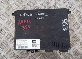 PEUGEOT 406 MODUŁ / STEROWNIK BSM 9644648780