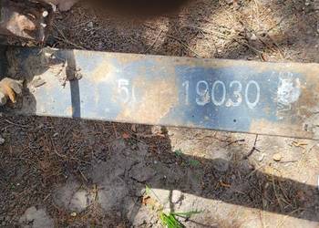 Resor piórowy Iveco Daily 3 OEM 504119030