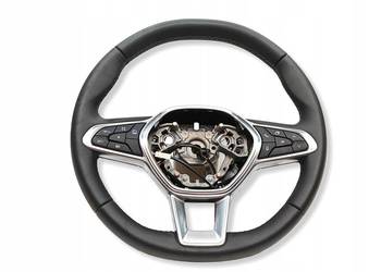 Renault Captur II KIEROWNICA SKÓRA MULTIFUNKCJA 484003330R