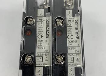 Yamatake PGM10F025 Solid State Relay 25A