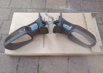 Renault Scenic 2 II (03-05) lusterko NV676 lewe 9-pin prawe 11-pin Europa