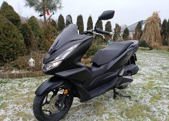 HONDA PCX