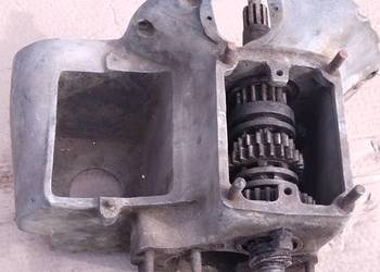 BMW r35 skrzynia biegów