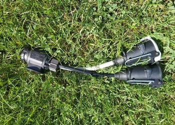 Przejściówka adapter 13 pin na 2x7 do przyczepy kempingowej