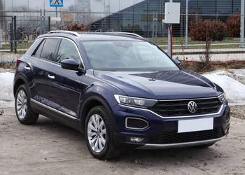 VW T-Roc 1.5 TSI