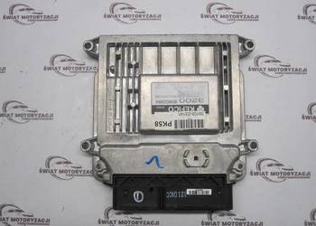 HYUNDAI i10 10r komputer sterownik silnika 39110-03145 HYUNDAI i10 10r komputer sterownik silnika 39110-03145