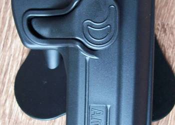 Kabura taktyczna dedykowana do CZ SP-01, P-01