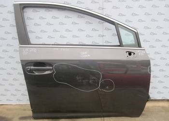 TOYOTA AVENSIS T27 III 10r drzwi prawe przód