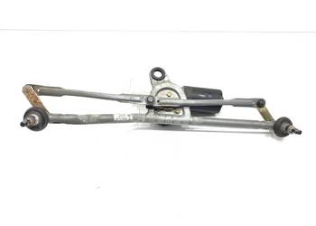 MECHANIZM WYCIERACZEK PRZÓD BMW E46 8362155 97-05 UKŁAD RAMION, PRZEDN