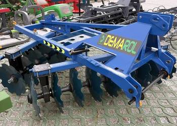 Brona talerzowa masywna konstrukcja różne szerokości 1,4-3,15 DOSTAWA