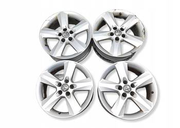 Opel Astra H Felgi Aluminiowe R17 7Jx17 ET35 5X110