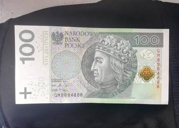 Banknot 100 zł