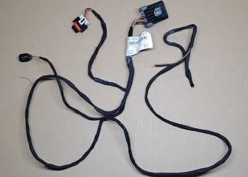 INSTALACJA WIĄZKA HALOGENÓW MERCEDES ML W164 A1645402505
