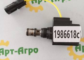 1986618C1 Zawór elektromagnetyczny CNH