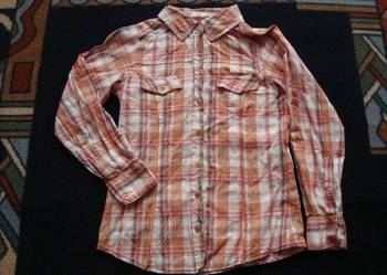 Bluzka koszulowa DENIM rozmiar 36