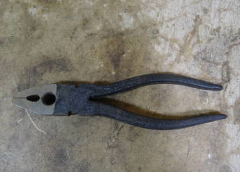 Zarezerwowane kombinerki 160 mm smalcalda MZ ES TS ETS ETZ org DDR