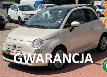Fiat 500 Panorama,Skóra,Navi I (2007-)