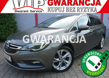 Opel Astra 1,4i Navi Ledy Klimatronik Półskóra Alu 1.Właściciel VIP Gwaran…