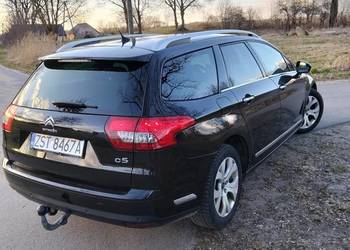 Sprzedam Citroen C5 Kombi 2.0hdi 163km.weraja exskluziw