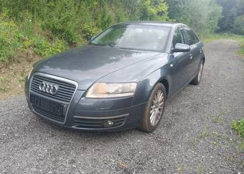 Cześć audi A6 c6 kod lakieru LZ7R