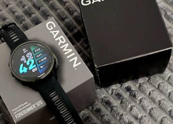 Garmin Forerunner 970