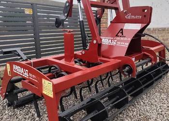 Agregat uprawowo siewny 2.5 m Armasz, Hydropak Nowy z 2022 Roku