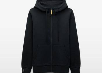 VOLVO bluza rozpinana czarna oryginalna LIFESTYLE