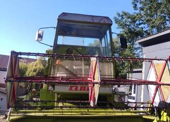 Claas Mercator 60