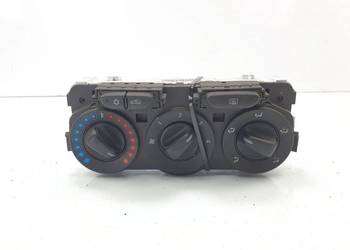 PANEL KLIMATYZACJI OPEL CORSA E 466119570