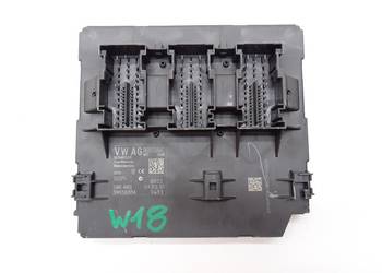MODUŁ STEROWNIK KOMFORTU BCM 5K0937086C VW TIGUAN I 5N