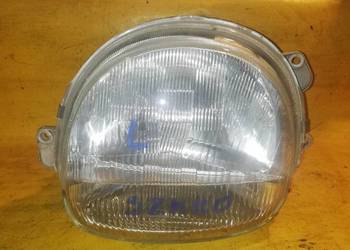 lampa przód lewa Renault Twingo 1 lift r.99-07 szkło