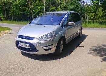 Sprzedam ford S-Max