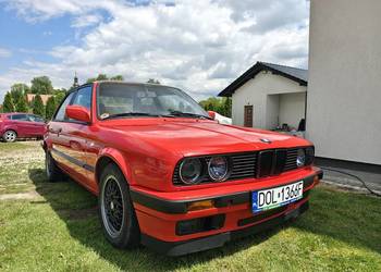 BMW E30 1.8is
