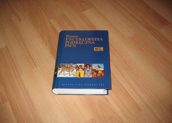 Nowa Encyklopedia Podręczna PWN (KSIĄŻKA)