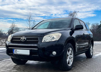 Toyota Rav4 long 2.4 benzyna + lpg