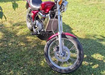 Sprzedam motocykl Aprilia Red Rose