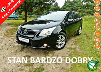 Toyota Avensis 1.6 VVT-I*PRESTIGE*Klima*Alu*Pełna Elektryka*Serwisowany*Za…