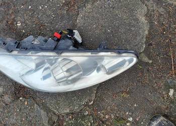 Peugeot 307 FL Lampa Przód Lewa lub Prawa Ładne