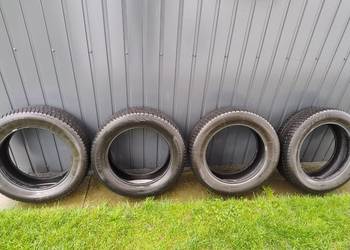 Opony zimowe 225/60/18.