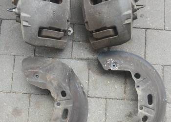 Audi a8 d3 Hamulce 360mm swap