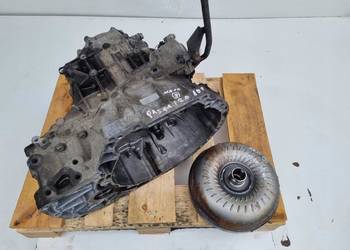 Nissan Qashqai 2.0 16V AUTOMATYCZNA SKRZYNIA BIEGÓW automat 143tyś