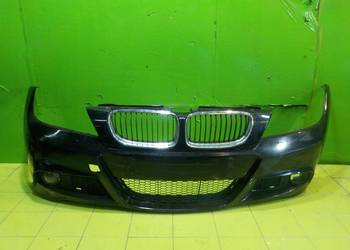BMW 3 E90 LIFT 2.0 B 09r 5D zderzak przod
