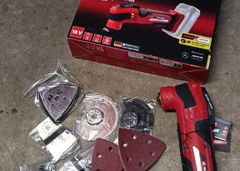 Narzędzie wielofunkcyjne Multitool Varrito Einhell Solo 4465160