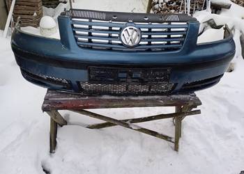 Zderzak  VW Sharan mk 2 lift