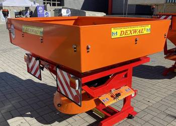 PROMOCJA Piaskarka komunalna Posypywarka 850L/1200kg H+NH