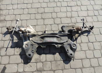 WÓZEK SANKI KOŁYSKA CITROEN C3 I 1.4 HDI